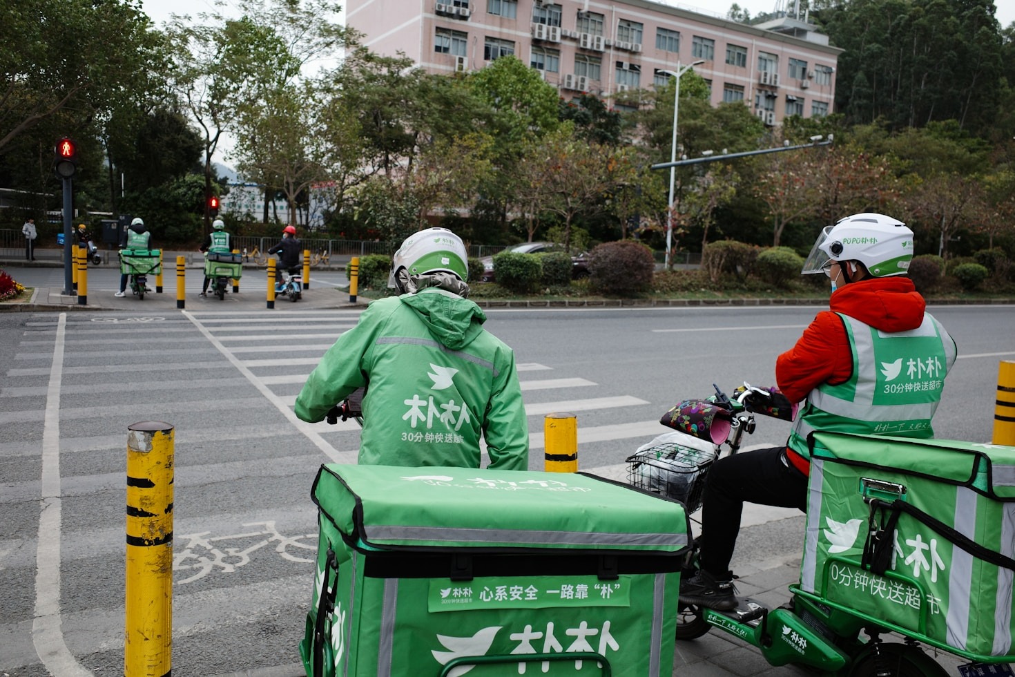 The Future of Parcel Delivery in Ghana with FlexyRide GH
